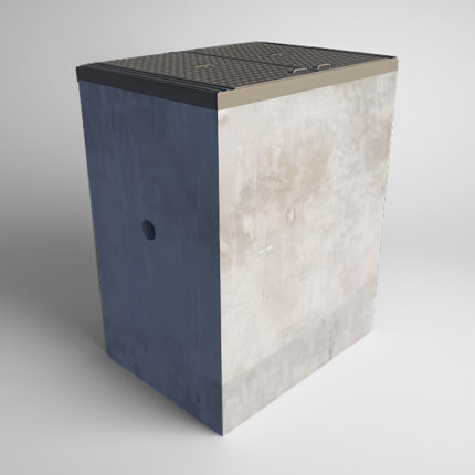 Bóveda para Transformador Sumergible